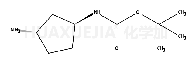 tert-Butyl ((1R,3R)-3-aminocyclopentyl)carbamate