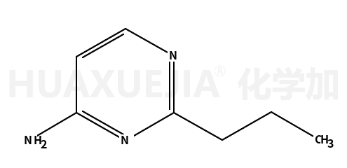 2-丙基-4-氨基嘧啶