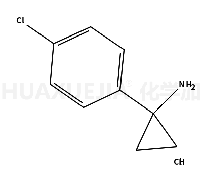 1-(4-氯苯基)环丙胺盐酸盐