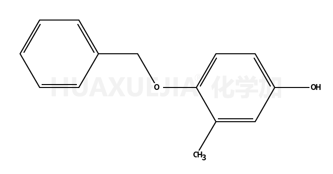 4-(benzyloxy)-3-methylphenol