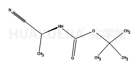 (R)-1-氰基乙基氨基甲酸叔丁酯