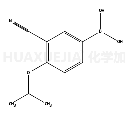 3-氰基-4-异丙氧基苯硼酸
