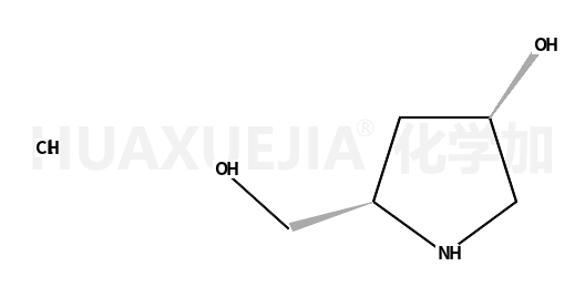 (2R,4R)-4-Hydroxy-2-pyrrolidinemethanol Hydrochloride