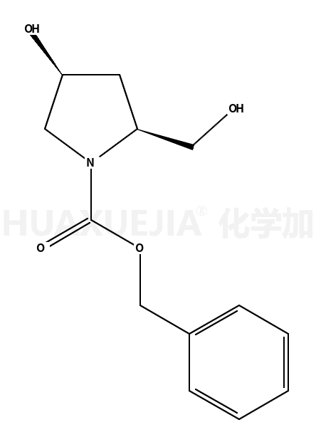 N-CBZ-顺式-4-羟基-L-脯氨醇