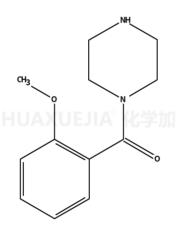 (2-甲氧基苯基)(哌嗪-1-基)甲酮