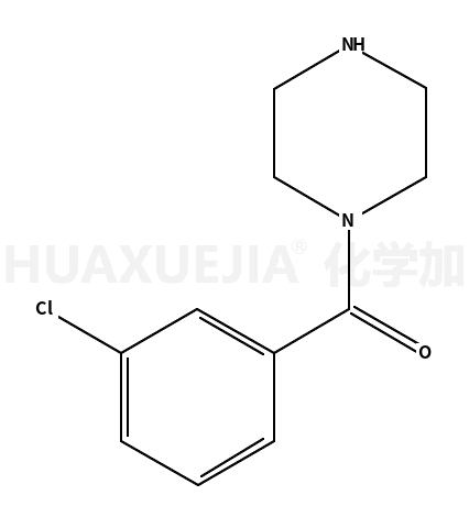 (3-氯苯基)-哌嗪-1-甲酮