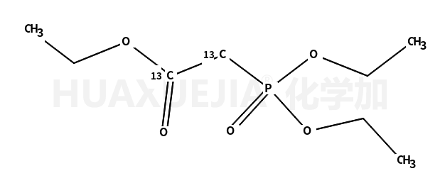 磷羧基乙酸三乙酯-13C2