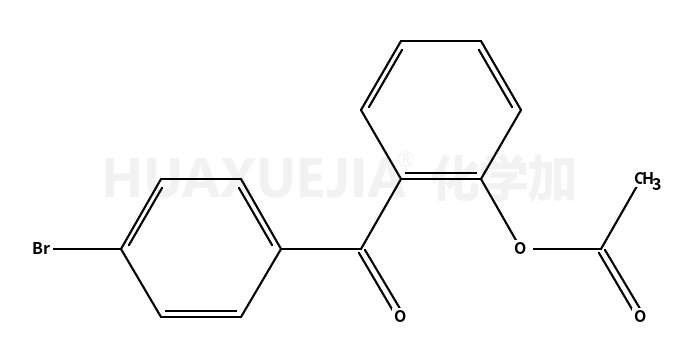 2-ACETOXY-4'-BROMOBENZOPHENONE