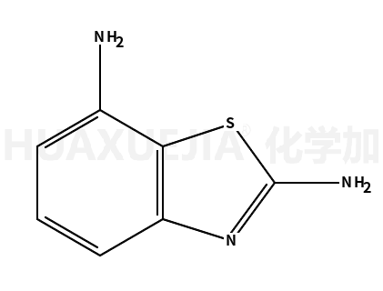 2,7-二氨基苯并噻唑