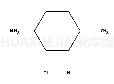 反式-4-甲基环己氯化胺
