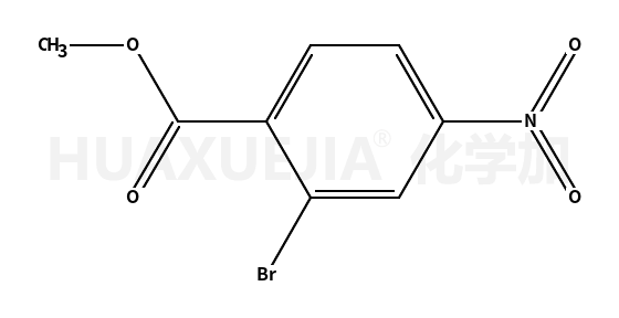 2-溴-4-硝基苯甲酸甲酯