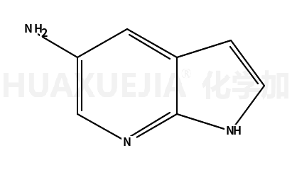5-氨基-7-氮杂吲哚