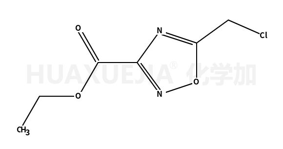 5-(氯甲基)-1,2,4-二唑-3-羧酸乙酯