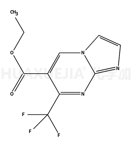 7-(三氟甲基)咪唑并[1,2-a]嘧啶-6-羧酸乙酯