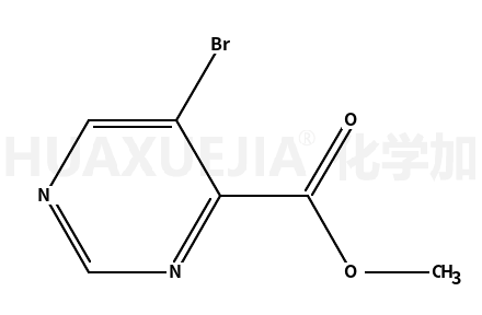 5-溴嘧啶-4-甲酸甲酯