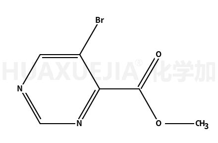 5-溴-4-嘧啶甲酸甲酯