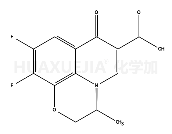 左旋氧氟沙星羧酸