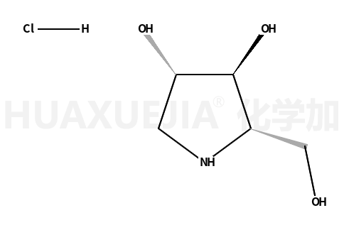 (2R,3R,4R)-2-(Hydroxymethyl)-3,4-pyrrolidinediol