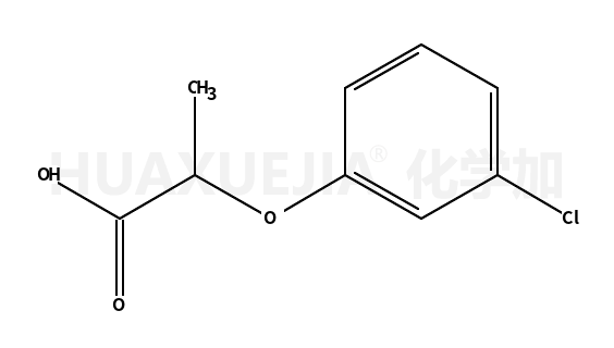 2-(3-氯苯氧基)丙酸