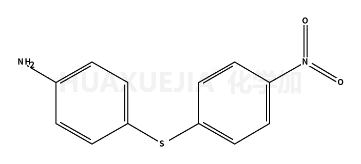 4-氨基-4'-硝基二苯硫醚