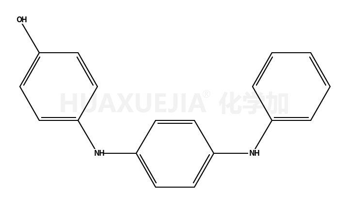 4-[[4-(苯氨基)苯基]氨基]苯酚