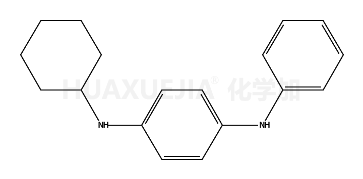 N-环己基-N&rsquo-苯基对苯二胺