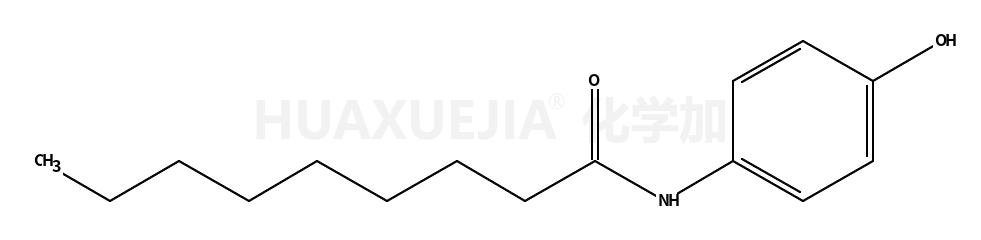 N-(4-羟苯基)壬酰胺