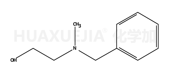 N-甲基-N-羟乙基苄胺
