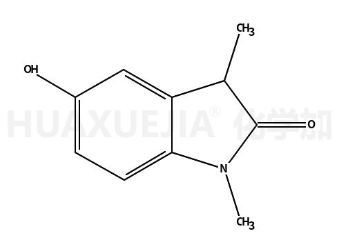 1,3-二甲基-5-羟基吲哚啉-2-酮