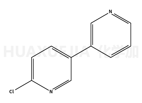 3,3'-联吡啶,  6-氯-