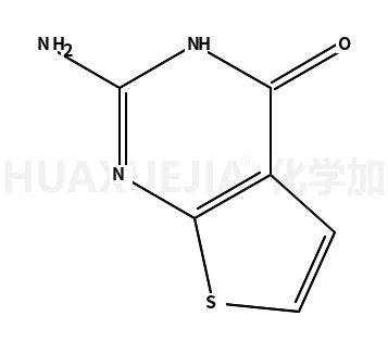 4-羟基-2-氨基噻吩并[2,3-d]嘧啶