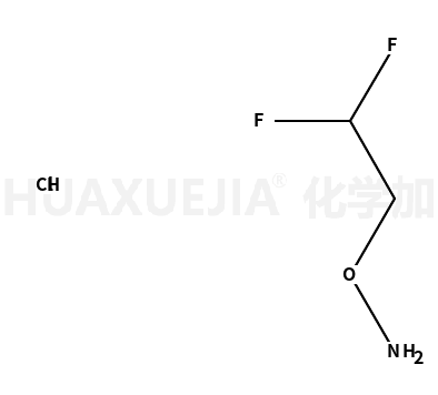 O-(2,2-difluoroethyl)hydroxylamine
