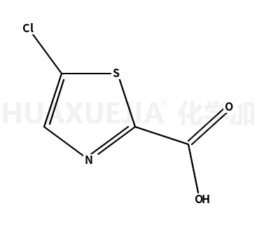 5-氯-2-噻唑羧酸