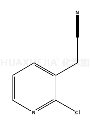 (2-氯吡啶-3-基)乙腈