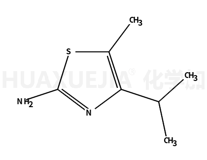 2-氨基-4-异丙基-5-甲基噻唑