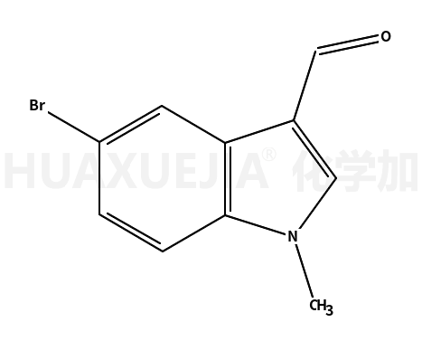 5-溴-1-甲基-1H-吲哚-3-甲醛
