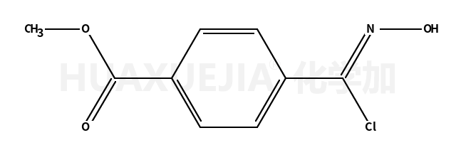 (Z)-4-(氯(羟基亚氨基)甲基)苯甲酸甲酯