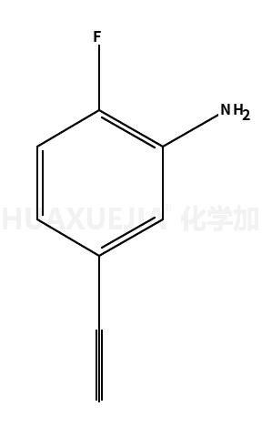 5-Ethynyl-2-fluoroaniline