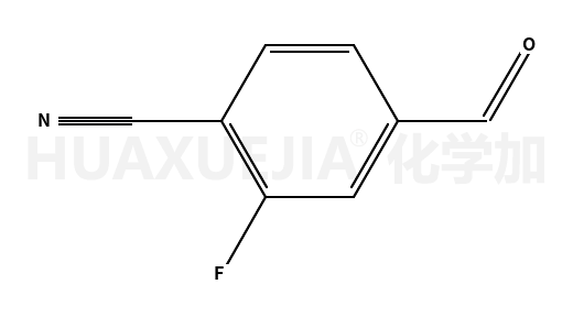 2-氟-4-甲酰基苯甲腈
