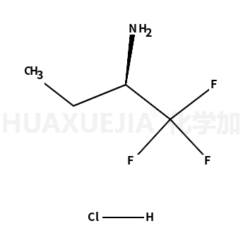 (2S)-1,1,1-trifluorobutan-2-amine