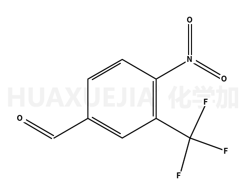 4-硝基-3-三氟甲基苯甲醛
