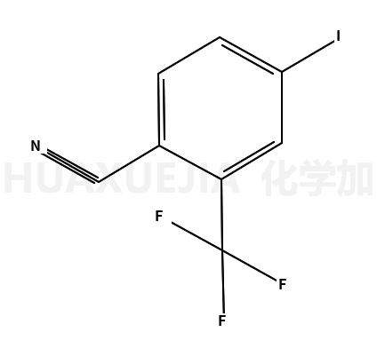 2-氰基-5-碘三氟甲苯