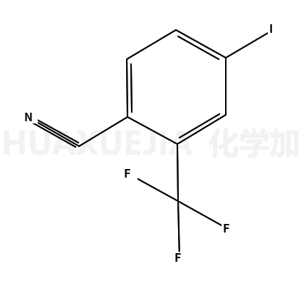 4-碘-2-(三氟甲基)苯腈