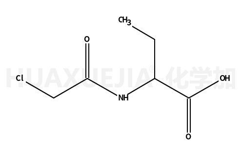 N-氯乙酰基-DL-2-氨基丁酸