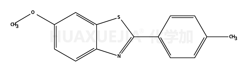 6-甲氧基-2-(对甲苯基)苯并[d]噻唑