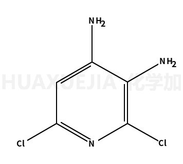 2,6-二氯吡啶-3,4-二胺
