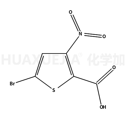 5-溴-3-硝基噻吩-2-羧酸