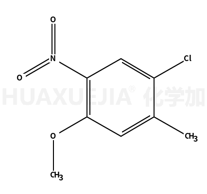 1-氯-4-甲氧基-2-甲基-5-硝基苯