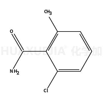 2-氯-6-甲基苯甲酰胺
