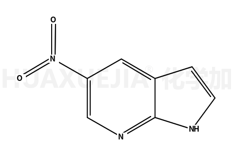 5-Nitro-7-azaindole